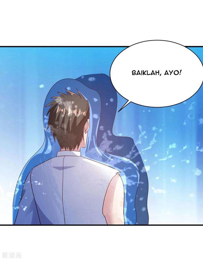 Chaos Jinwu Chapter 55 Gambar 5
